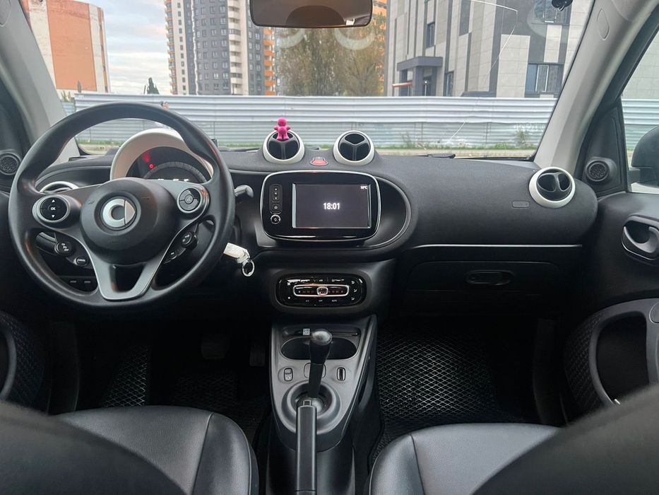 Продам Smart Fortwo 453 2016