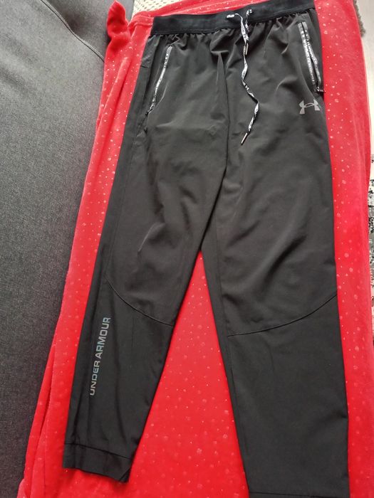 Spodnie dresowe under armour