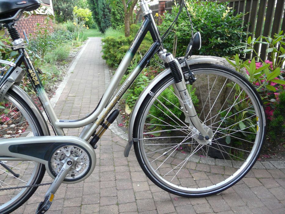 Rower trekingowy KOGA Miyata RoadRunner Lady-S, 28"/53 ,Deore LX