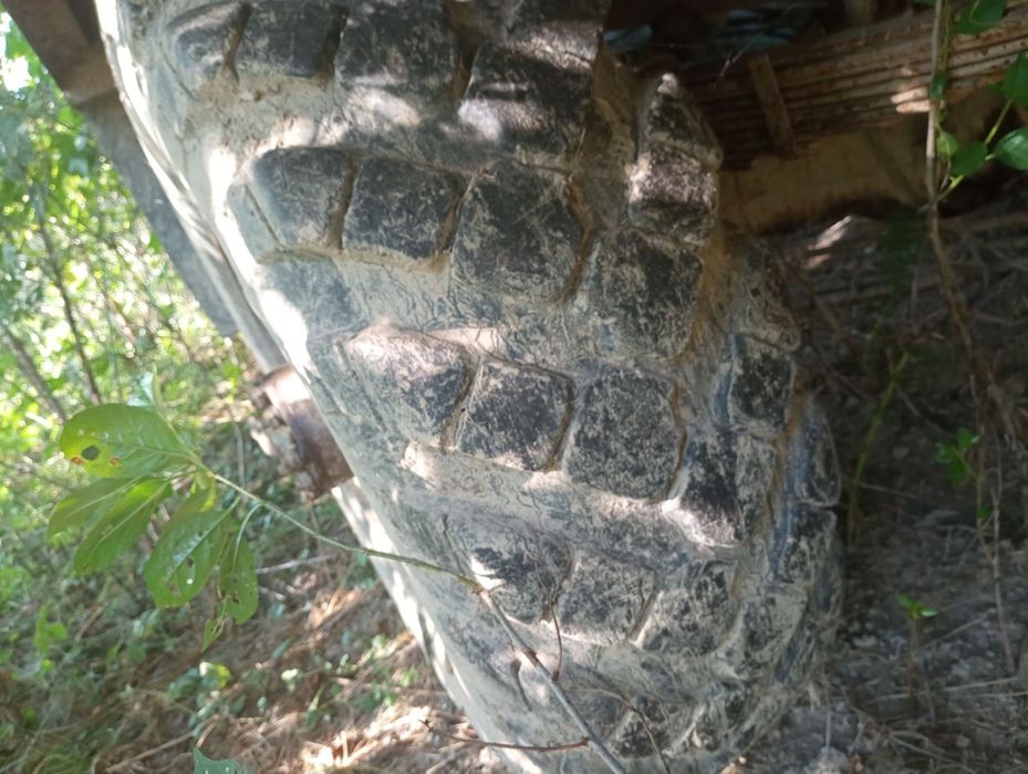 Колеса на ГАЗ 66