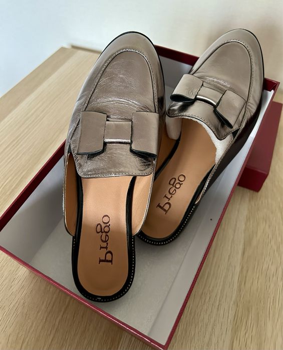 Мюлі, жіночі  шльопанці, PREGO.