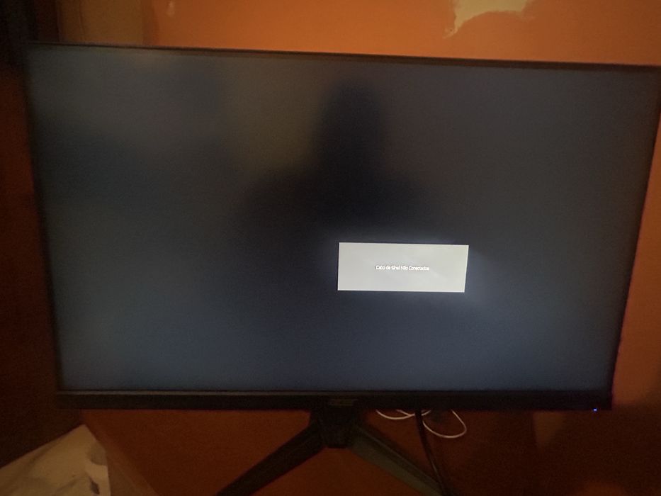 Vendo monitor acer