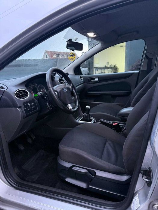 Ford Focus 1.6 TDCI A/c