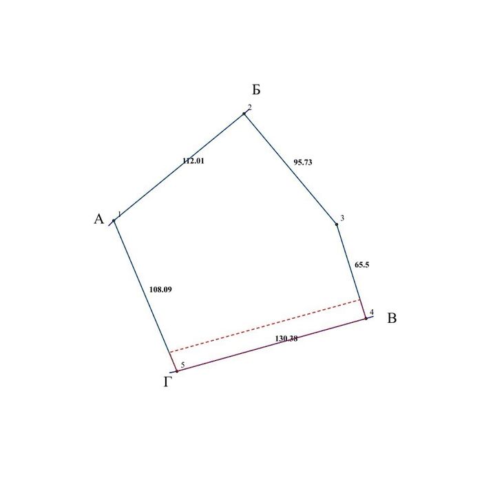 Земельна ділянка комерція !!!  1.7 га