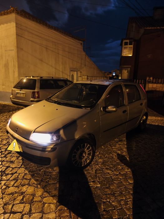 Fiat Punto  2000