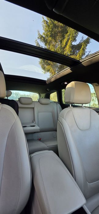 Opel Insignia B, OPC Line, 20" jasna skóra panorama łopatki