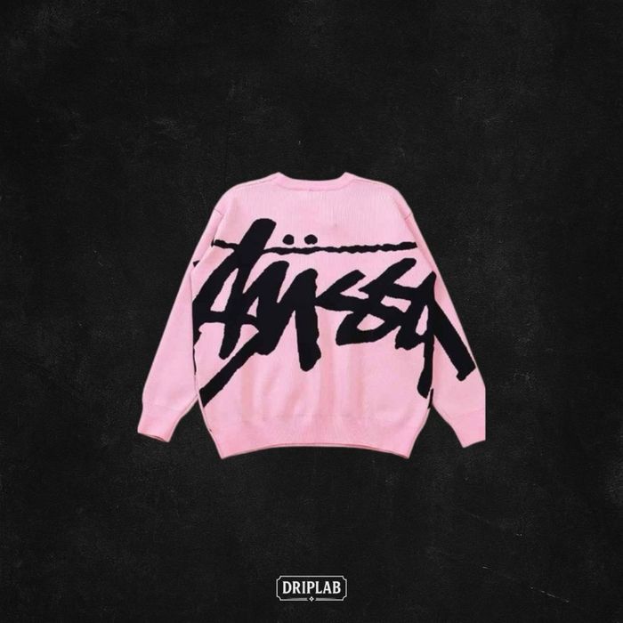 Hoodie Stüssy Stock