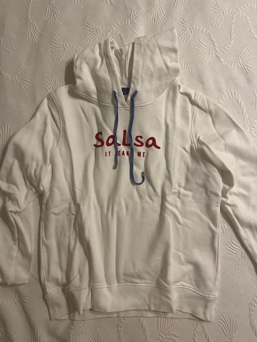 Sweat Salsa como nova