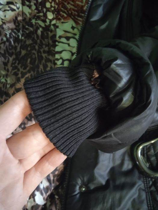 Куртка зима теплая