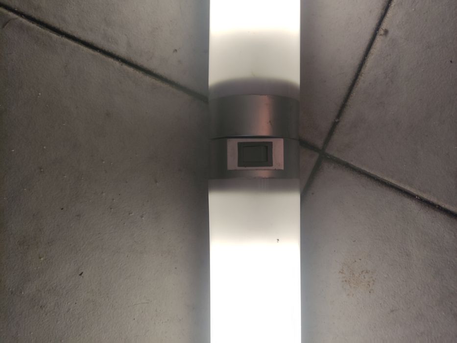 Luzes para bancada