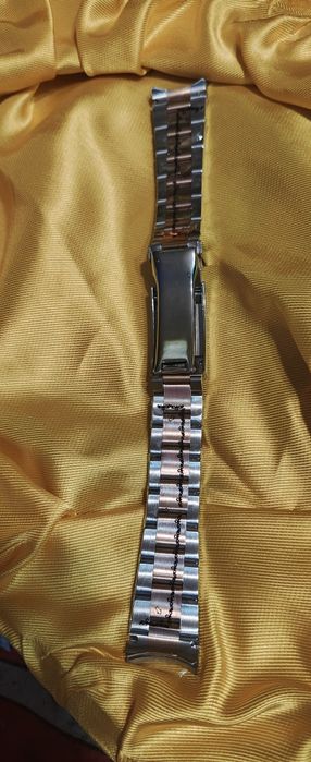 Bransoletka do zegarka Rolex Sub Case Cinghia ze stali nierdzewnej