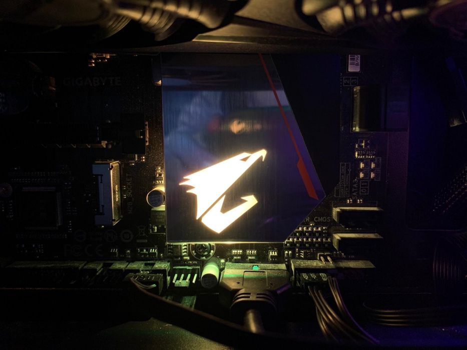 Komputer do grania lub pracy win11pro,RTX3060TI