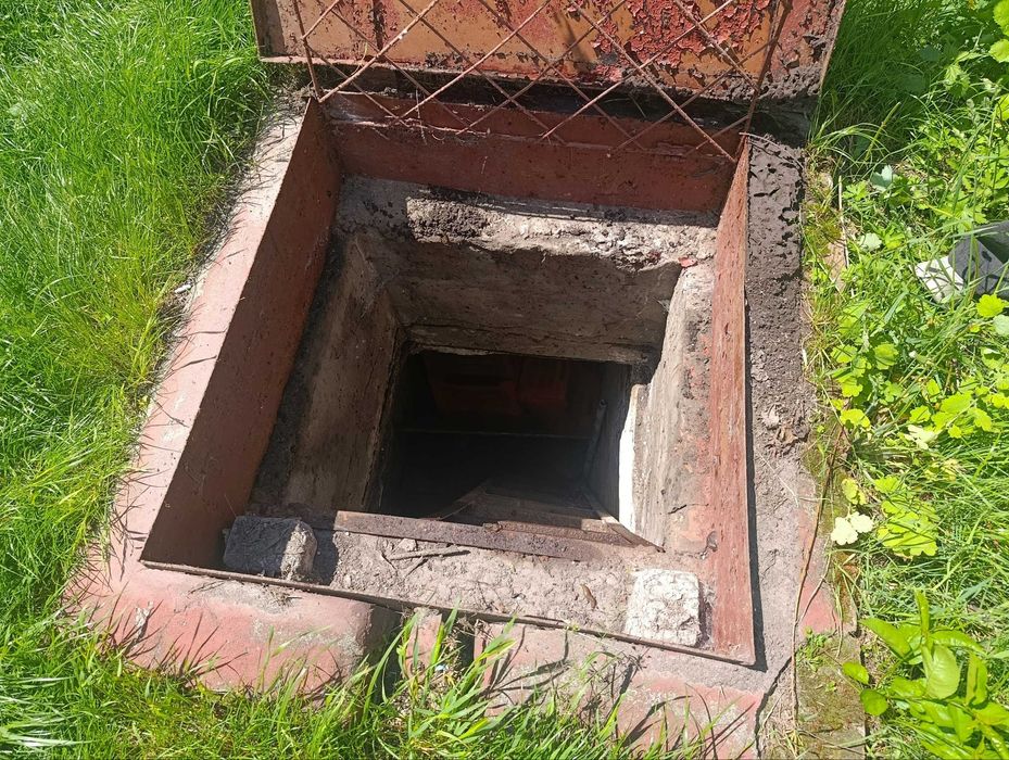 Продам погреб во дворе дома