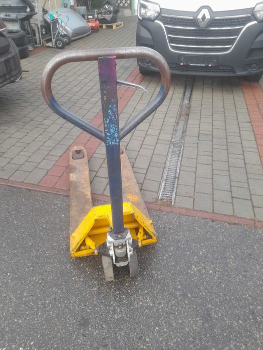 Paleciak Ręczny Wózek Paletowy 2500kg ZOBACZ !!