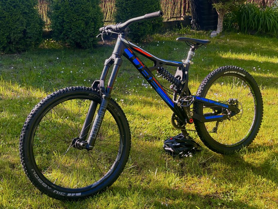 Cube two15 2015 mullet