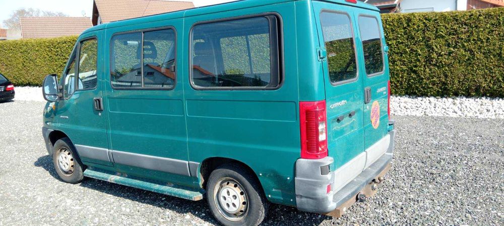 Citroën Jumper для військових