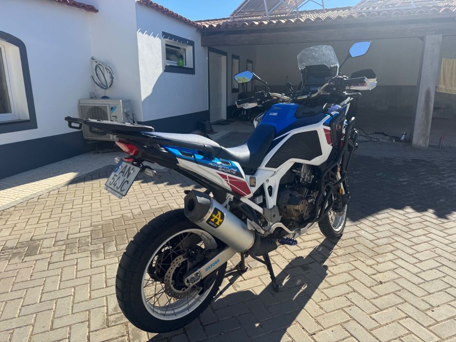 Honda África Twin adventur sport Dct