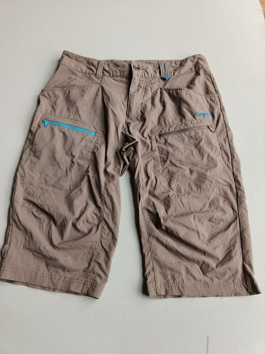 Bergans Utne Pirate spodenki za kolano rybaczki rozmiar męskie L