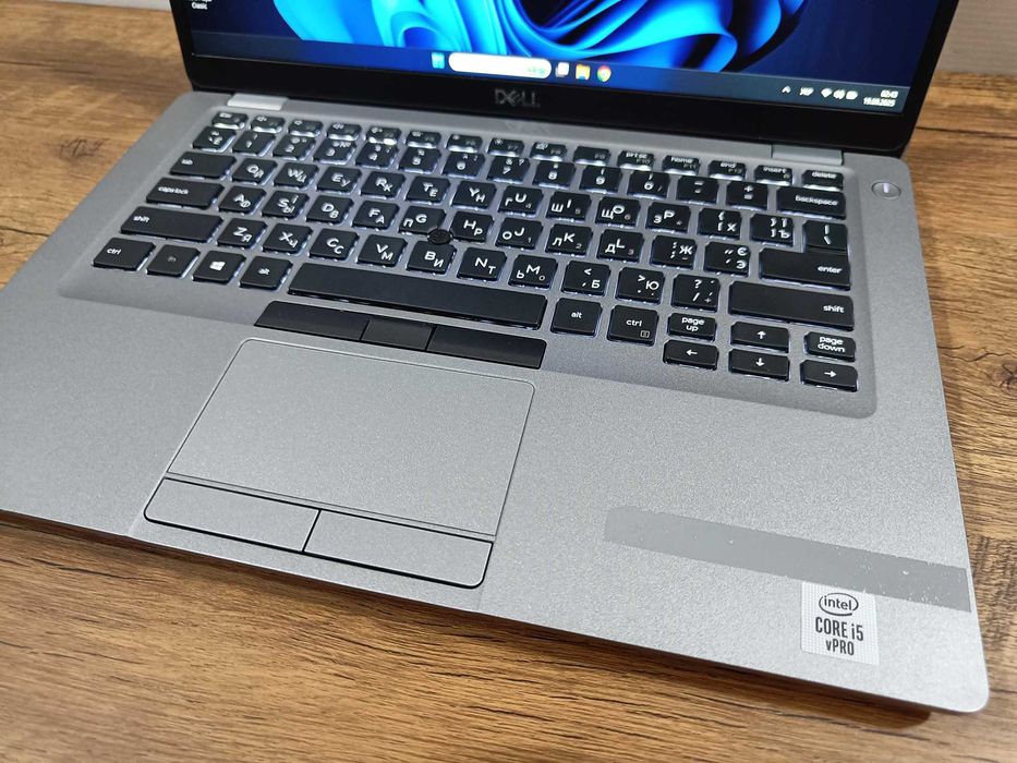 i5-10400H / 16Gb RAM / 256 Gb SSD / FullHD IPS / Ноутбук Dell 5411