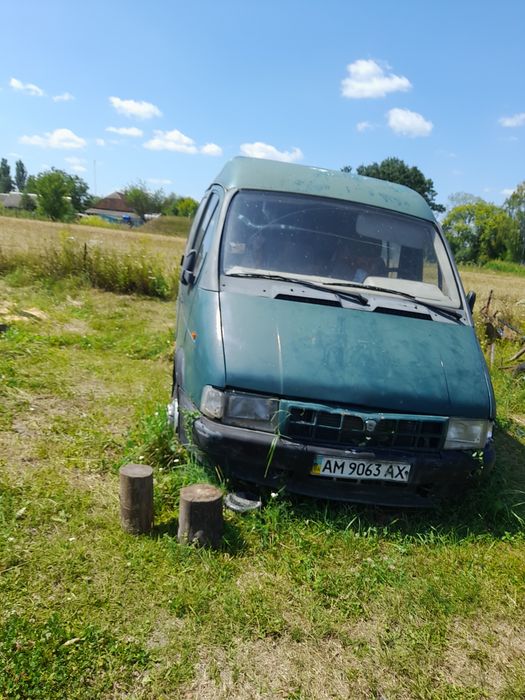 Продам Газель на ходу