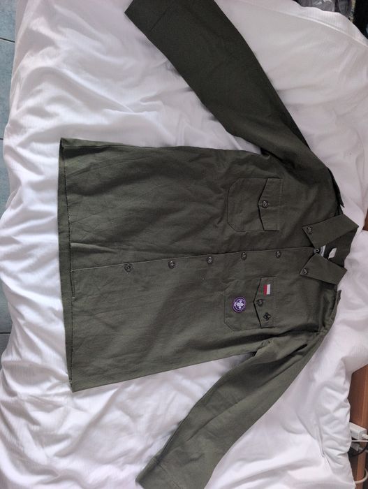 koszula harcerska rozmiar 188