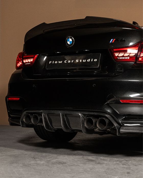 BMW M4 Coupe DKG