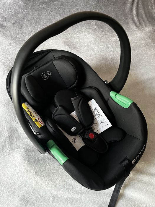 Fotelik samochodowy Kinderkraft Mink Pro i-Size