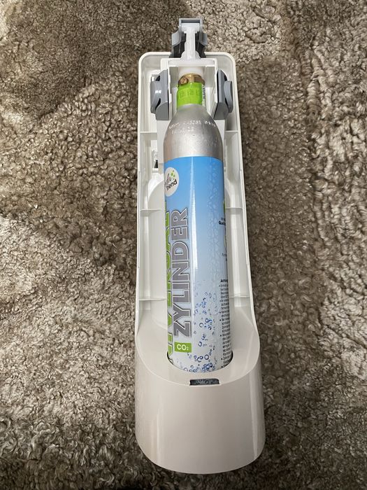 Sodastream з балоном до ягазованої водт