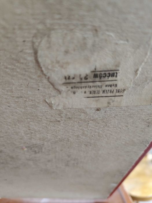 Sztućce Hefra PRL komplet