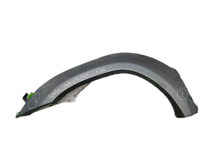 Embaladeira esquerda TOYOTA Land Cruiser 90 (_J9_)