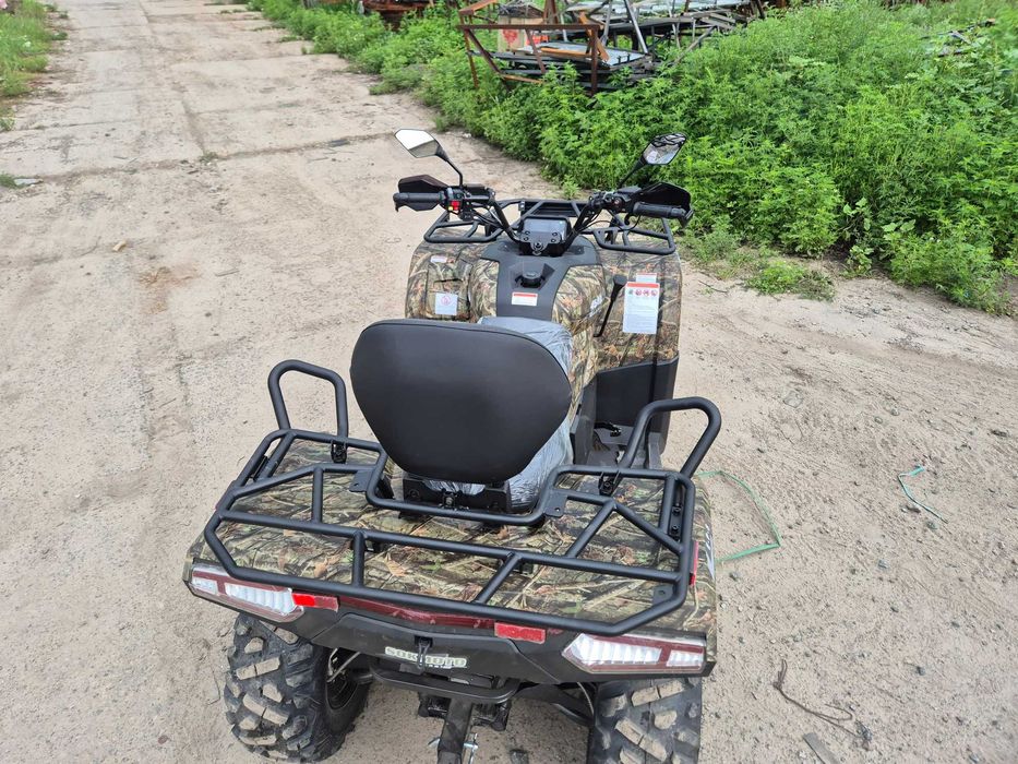 Квадроцикл SOKMOTO 450L EPS Raptor Доставка без предплат