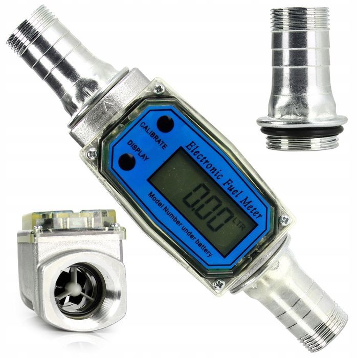 Licznik Do Paliwa Ropy Nafty Dystrybutora Cpn On