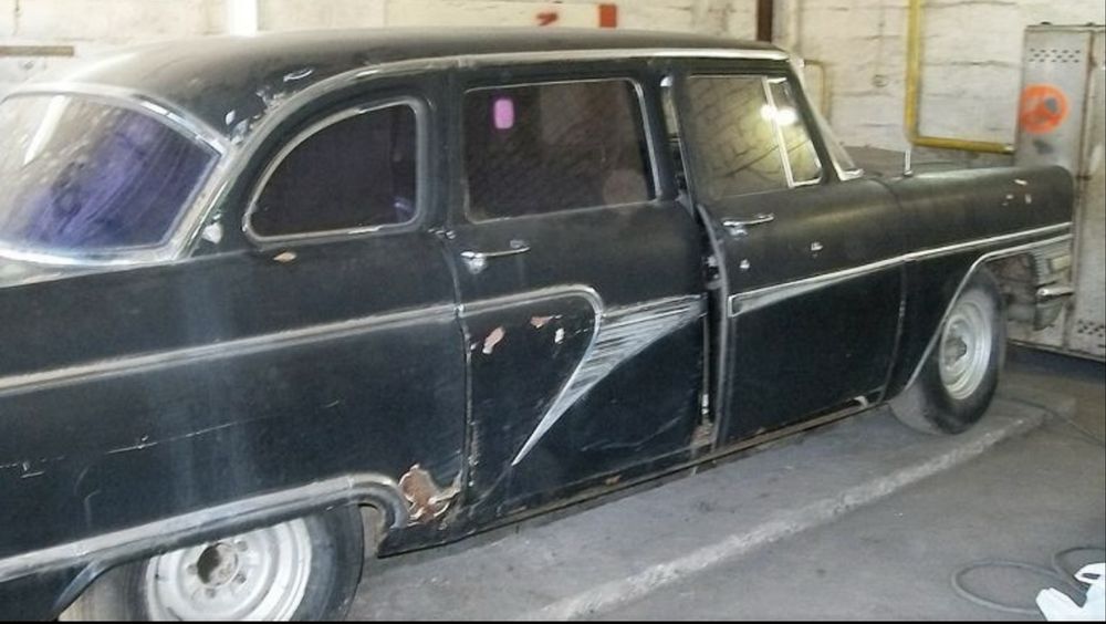 ГАЗ 13 Чайка 1967 года