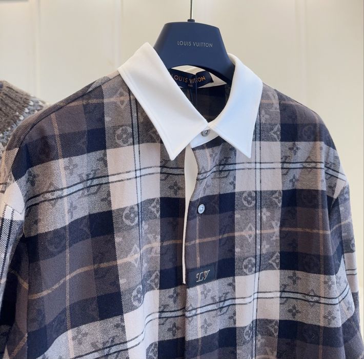 Рубашка Louis Vuitton