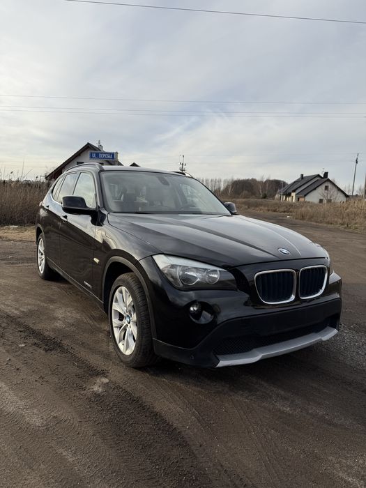 Sprzedam BMW X1 2.0D xDrive Luxe