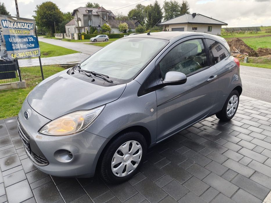 Ford KA