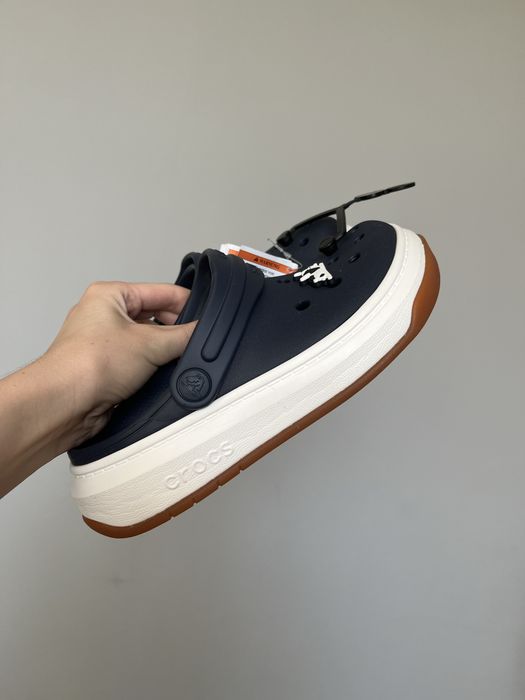 Крокси сині crocs full force 36