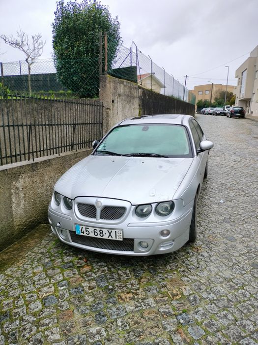 MG ZT diesel cdti Santo Tirso, Couto (Santa Cristina E São Miguel) E ...