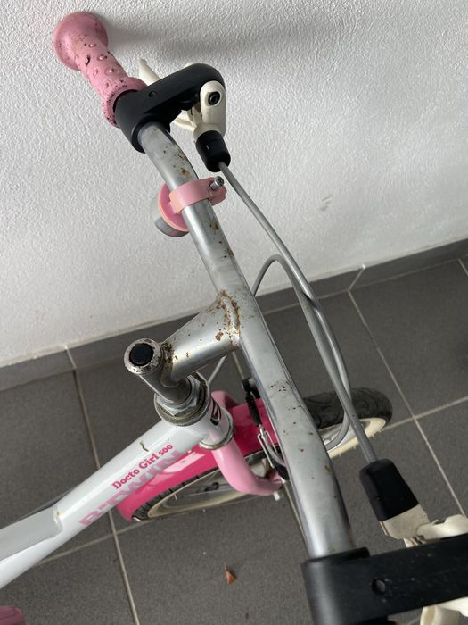 Bicicleta BTWIN Rosa 16”