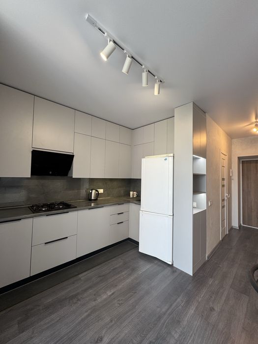 Оркеда однокімнатної квартири в ЖК Покровський. Новий ремонт