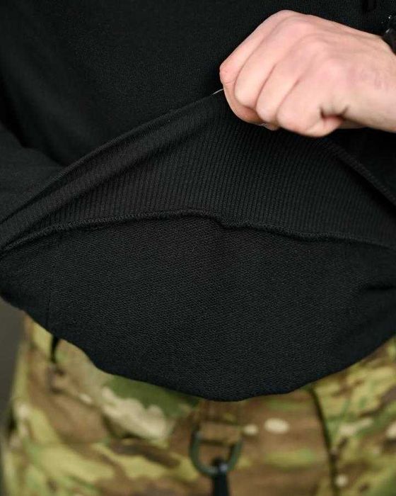 Тактичне мілітарі худі чоловіче SKIN-UNBLOCKED M–3XL Без передоплати