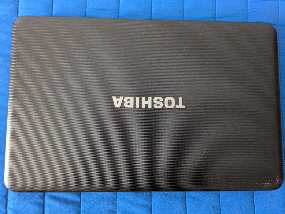Portatil Toshiba C850-1C3