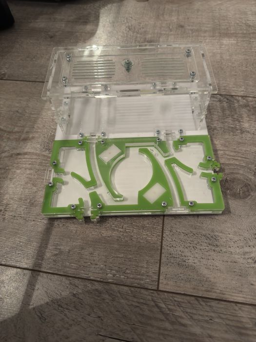 Formikarium Akrylowe dla Mrówek | Arena + Gniazdo