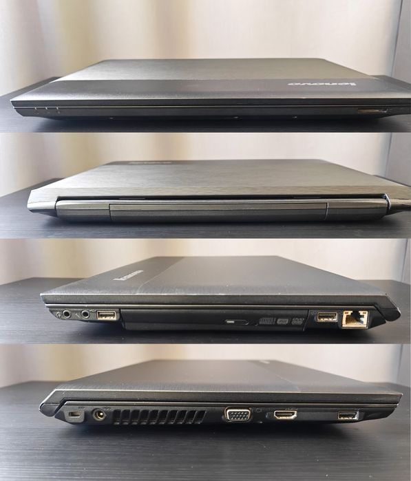 Ноутбук Lenovo B570 15.6"/Intel Core i5 /8 DDR3 /128 SSD+500HDD