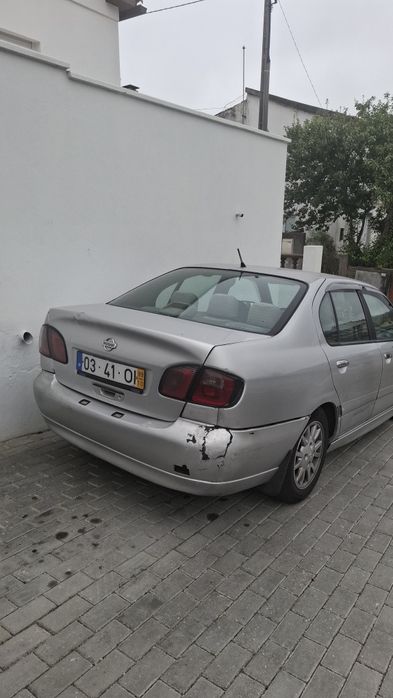 Nissan Primera p11 Gasoleo