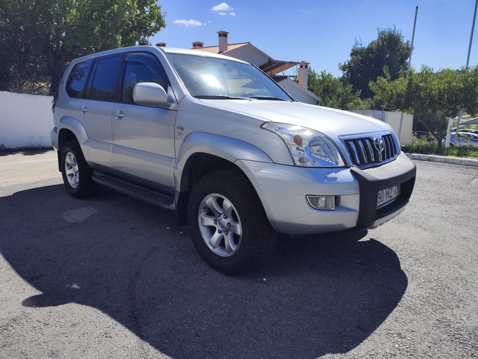 Toyota Land Cruiser 3.0 D4D