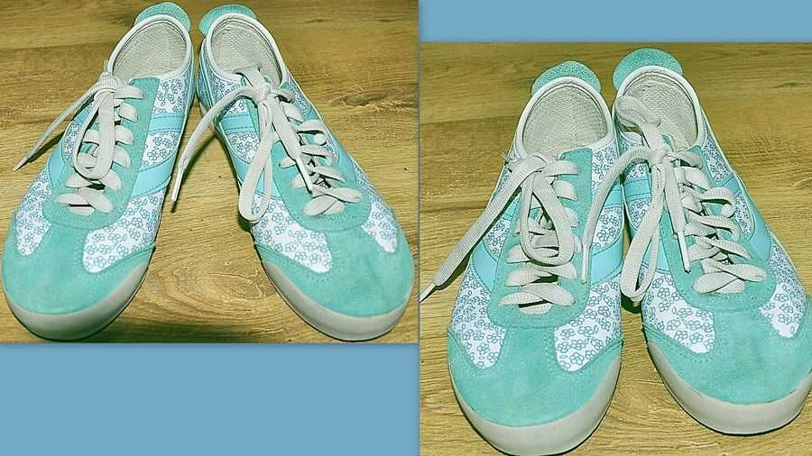 DOLCIS skórzane półbuty damskie casual style 39 stan dobry