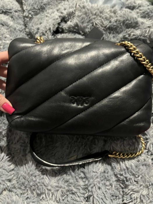 Torebka Pinko czarna