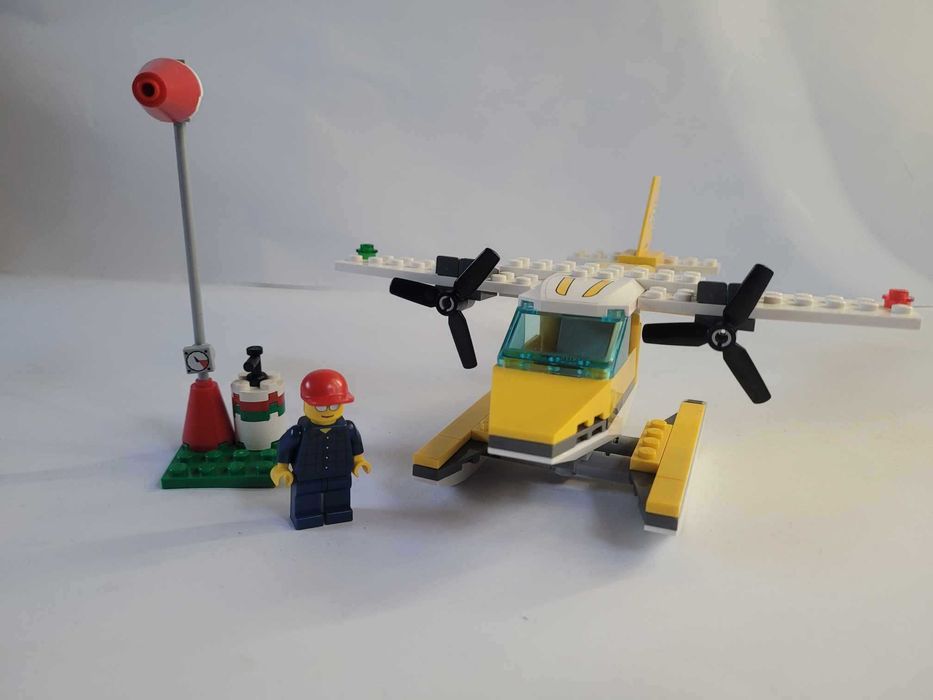 Lego Seaplane/Hydrplan 3178