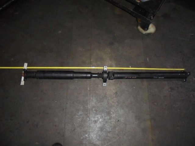 Veio de Transmissão BMW 3 Touring (F31)
